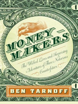 cover image of Moneymakers